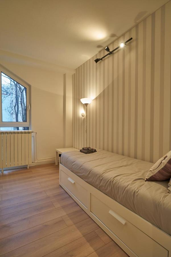 Perfect 10 Apartment Belgrade Exterior photo